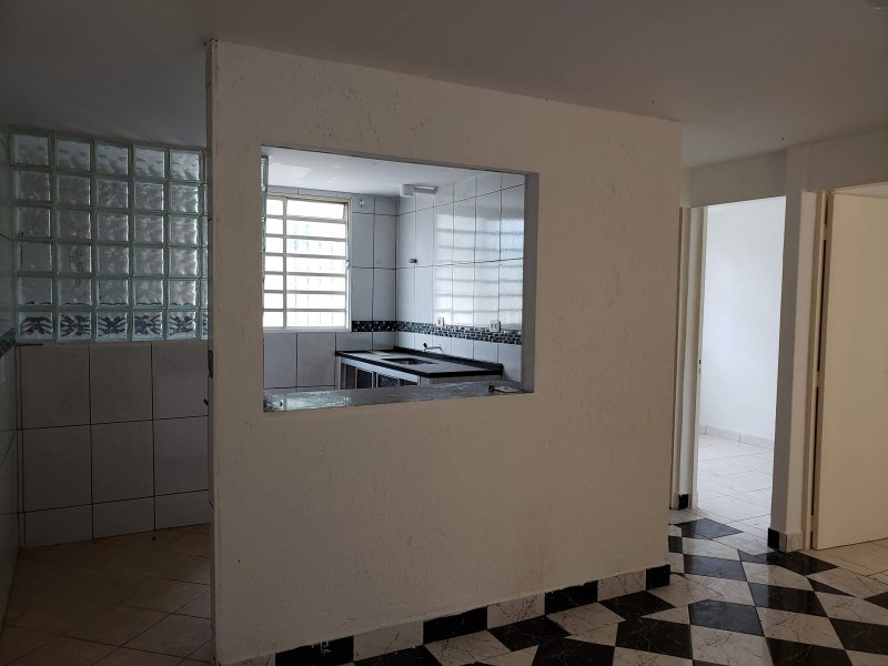 imóvel com 45m² - Conjunto Promorar Raposo Tavares - São Paulo