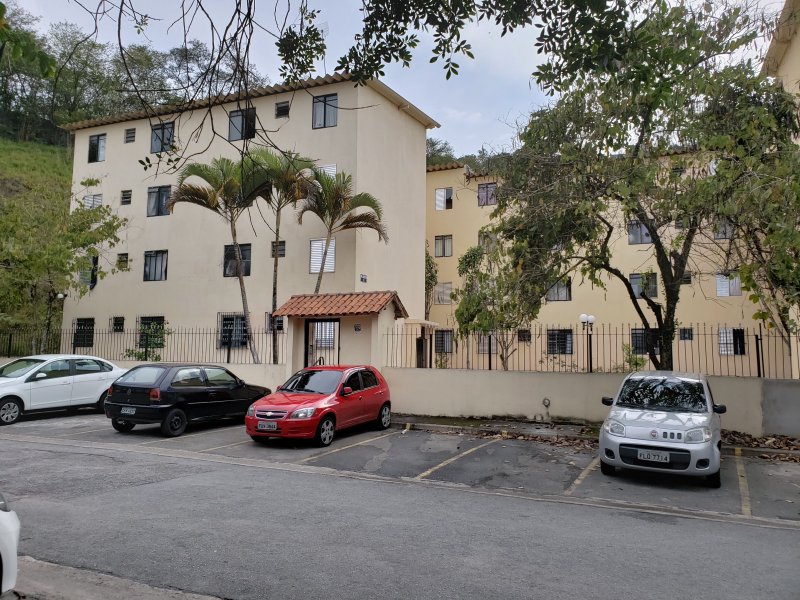 imóvel com 45m² - Conjunto Promorar Raposo Tavares - São Paulo