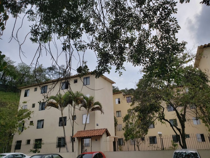 imóvel com 45m² - Conjunto Promorar Raposo Tavares - São Paulo