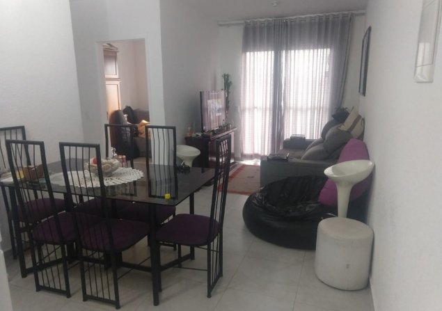 imóvel com 55m²