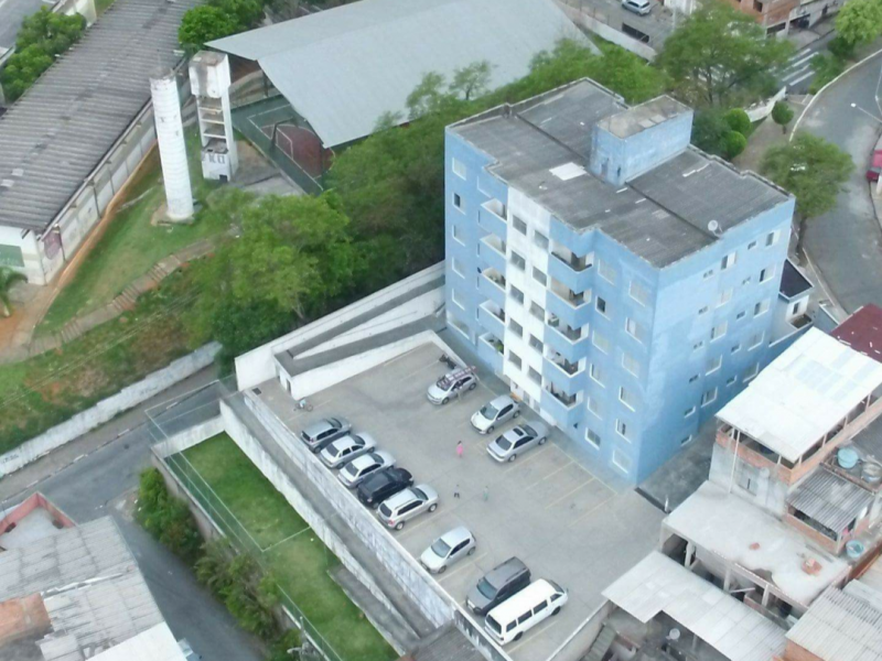 imóvel com 62m² - Portal D'oeste - Osasco