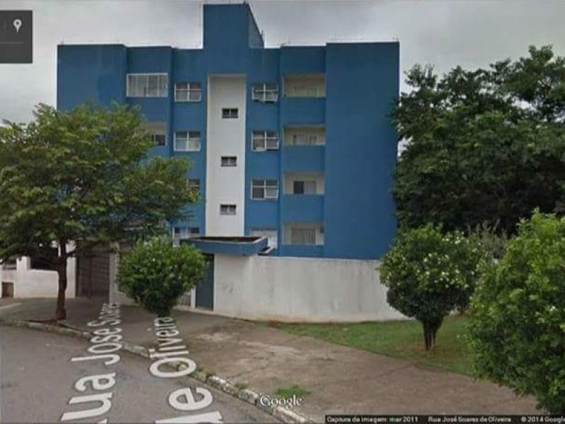 imóvel com 62m² - Portal D'oeste - Osasco