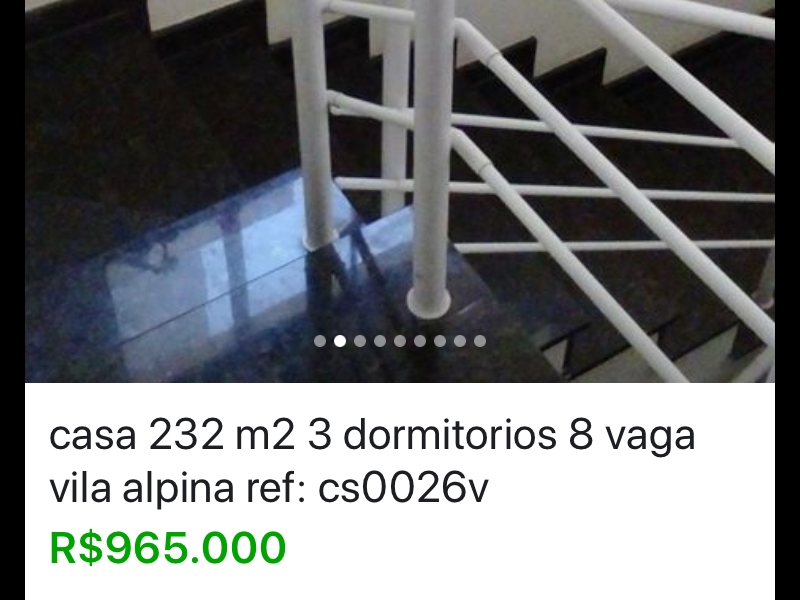 imóvel com 232m² - Vila Bela - São Paulo