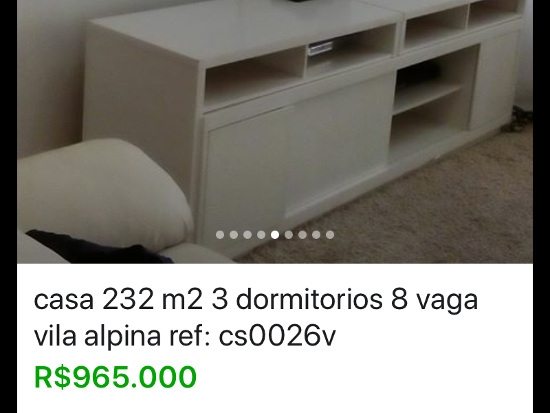 imóvel com 232m² - Vila Bela - São Paulo