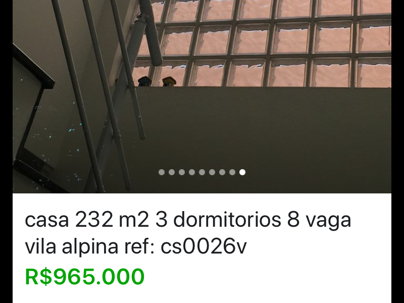 imóvel com 232m² - Vila Bela - São Paulo