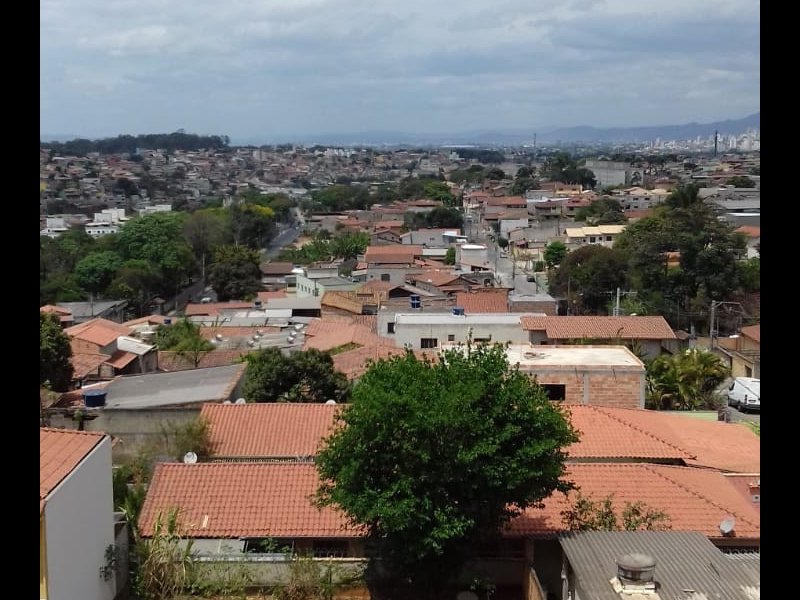 imóvel com 45m² - Bom Jesus - Contagem
