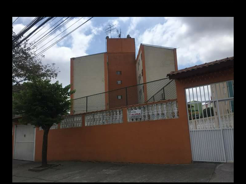 imóvel com 44m² - Conjunto Habitacional Teotônio Vilela - São Paulo