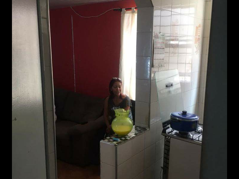 imóvel com 44m² - Conjunto Habitacional Teotônio Vilela - São Paulo