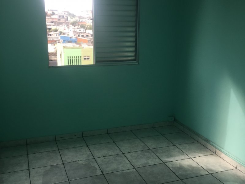 imóvel com 58m² - Conjunto Habitacional Padre Manoel da Nóbrega - São Paulo