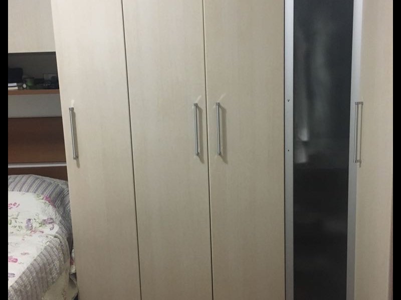 imóvel com 58m² - Bandeiras - Osasco