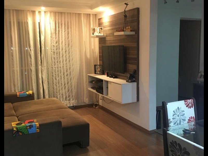 imóvel com 58m² - Bandeiras - Osasco