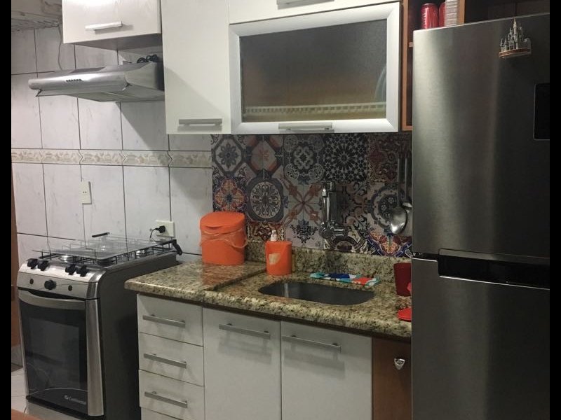 imóvel com 58m² - Bandeiras - Osasco