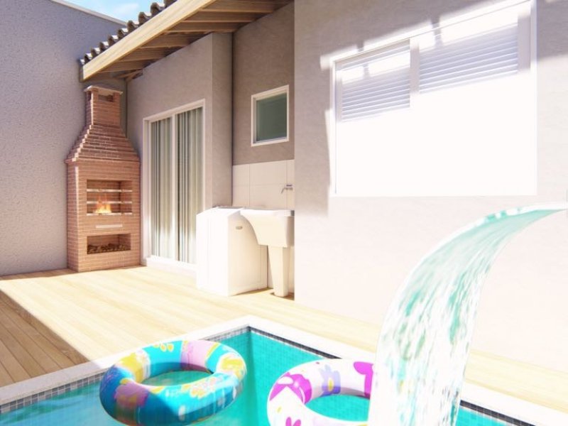 Casa à venda Cibratel II com 50m² e 2 quartos por R$ 159.900 - 1098969578-photo-2018-10-04-15-43-25.jpg