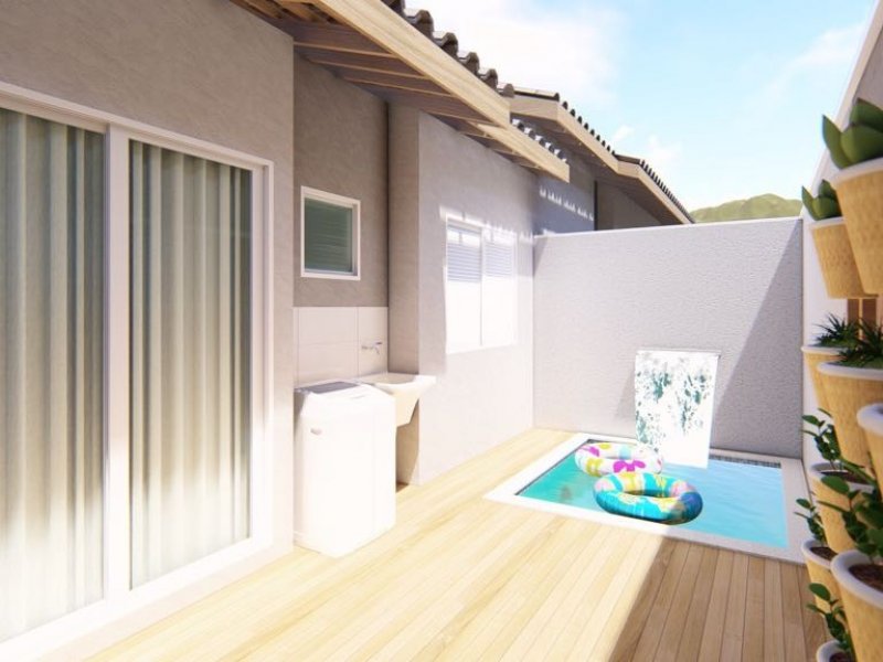 Casa à venda Cibratel II com 50m² e 2 quartos por R$ 159.900 - 1416658622-photo-2018-10-04-15-43-24-2.jpg