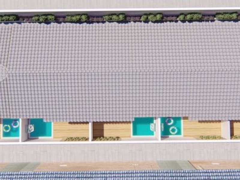 Casa à venda Cibratel II com 50m² e 2 quartos por R$ 159.900 - 690713801-photo-2018-10-04-15-43-25-1.jpg