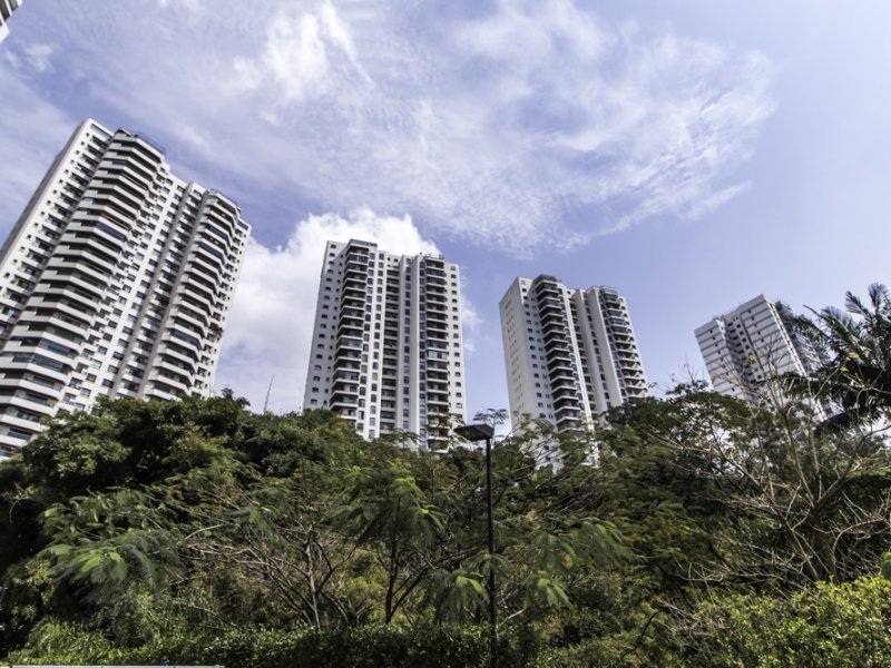 imóvel com 279m² - Santo Amaro - São Paulo