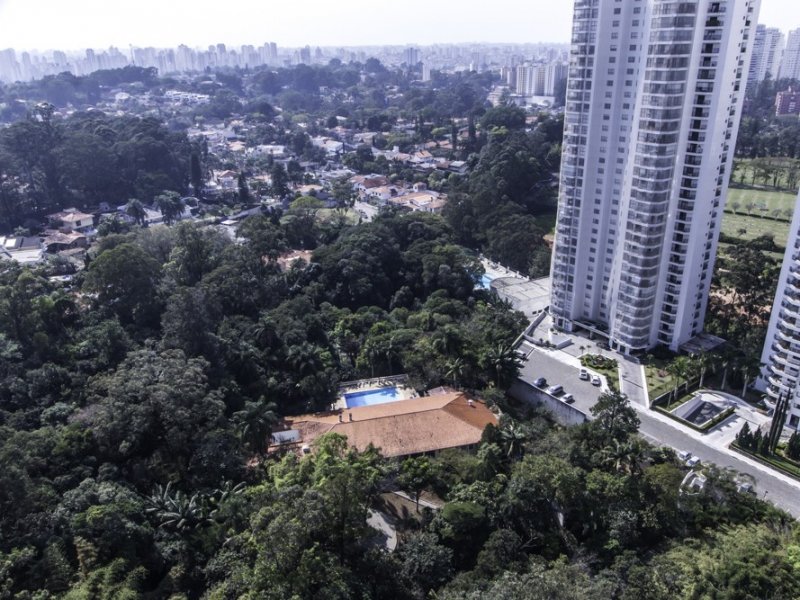imóvel com 279m² - Santo Amaro - São Paulo