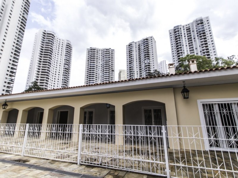 imóvel com 279m² - Santo Amaro - São Paulo