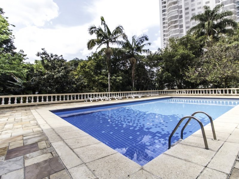 imóvel com 279m² - Santo Amaro - São Paulo