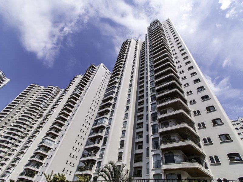 imóvel com 279m² - Santo Amaro - São Paulo