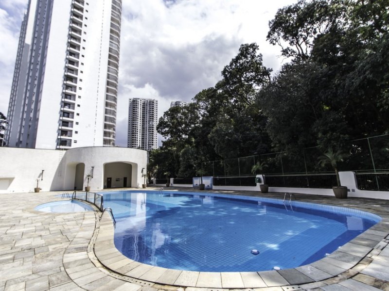 imóvel com 279m² - Santo Amaro - São Paulo