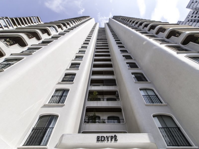 imóvel com 279m² - Santo Amaro - São Paulo