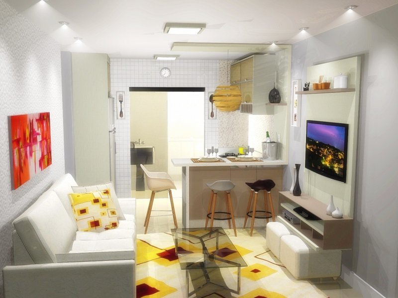 Apartamento à venda Vila Santa Isabel com 42m² e 2 quartos por R$ 289.000 - 1842155098-65e287b5-9c39-47eb-9cd1-50020f7851ab.JPG