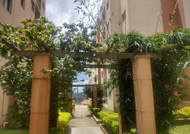 imóvel com 53m²