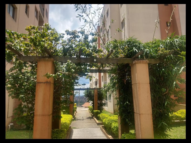 imóvel com 53m² - Vila Cristina - Ferraz de Vasconcelos