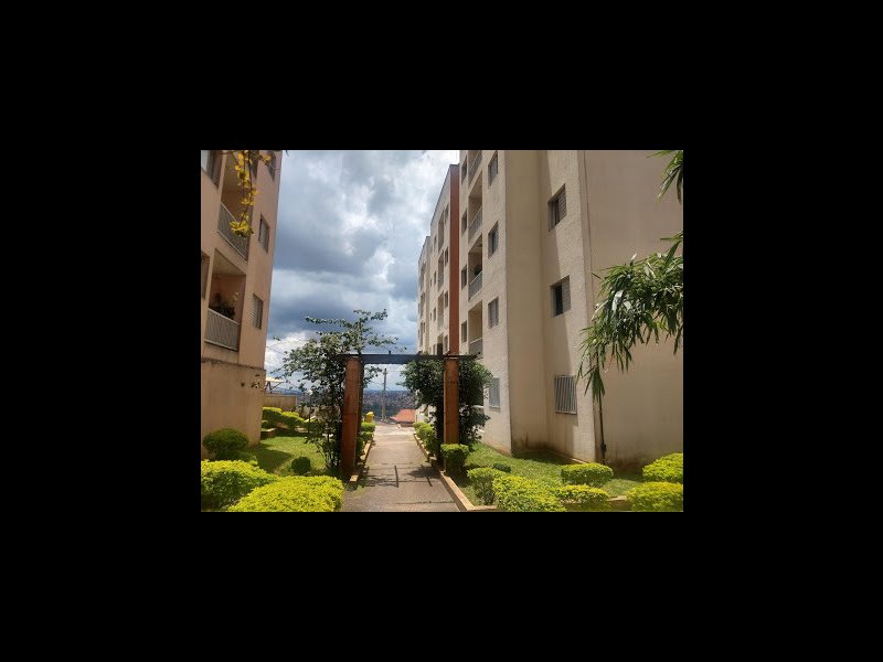 imóvel com 53m² - Vila Cristina - Ferraz de Vasconcelos