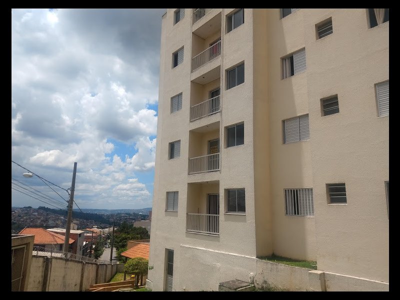imóvel com 53m² - Vila Cristina - Ferraz de Vasconcelos