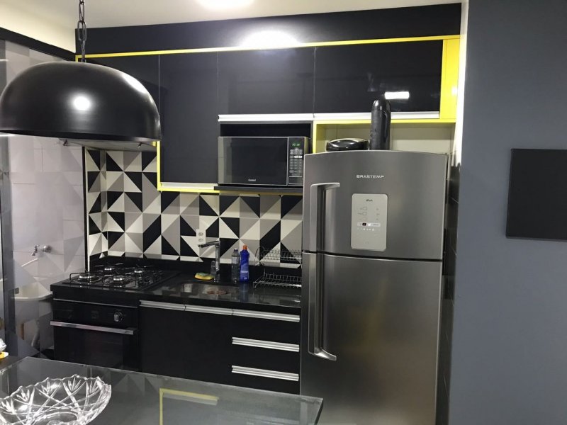 imóvel com 51m² - Vila Pouso Alegre - Barueri