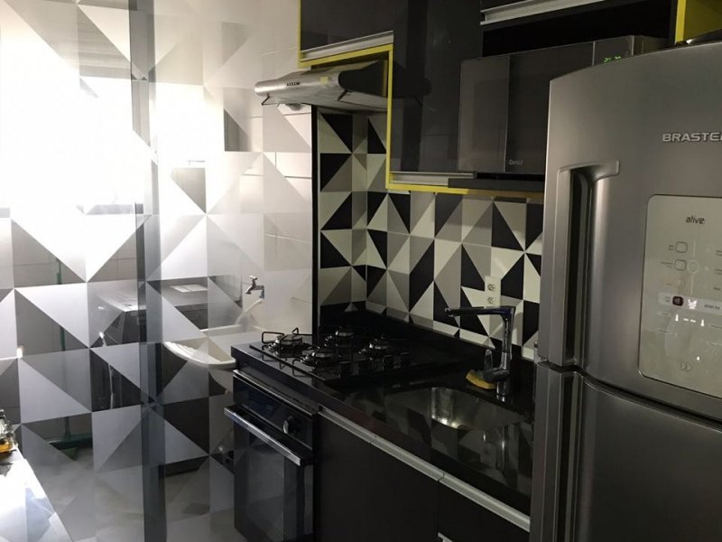 imóvel com 51m² - Vila Pouso Alegre - Barueri