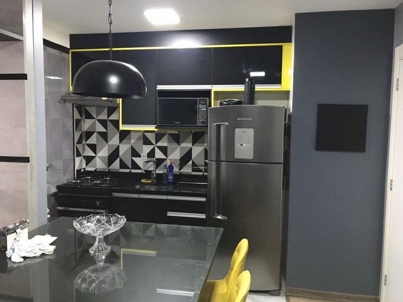 imóvel com 51m² - Vila Pouso Alegre - Barueri
