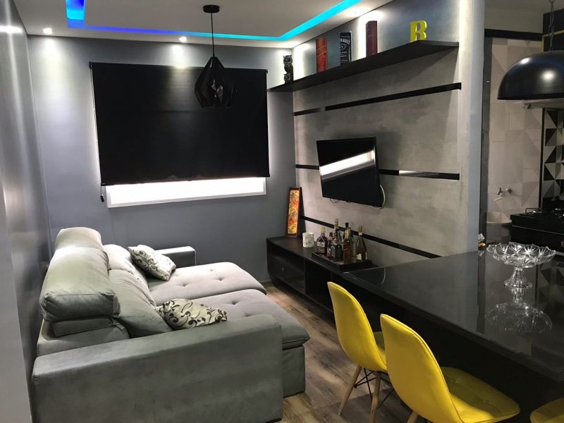 imóvel com 51m² - Vila Pouso Alegre - Barueri