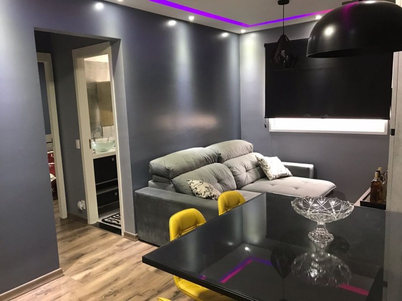 imóvel com 51m² - Vila Pouso Alegre - Barueri