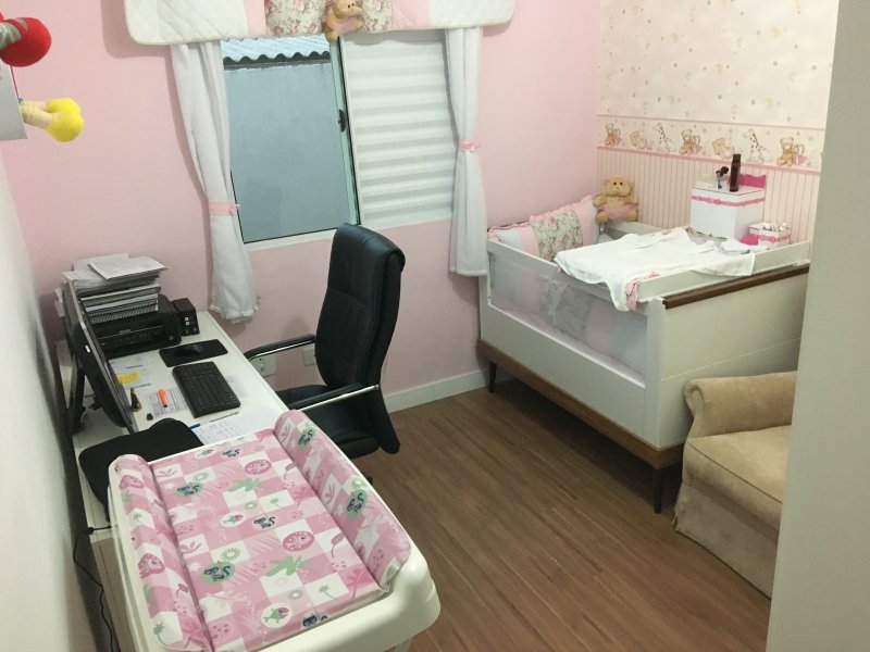 Casa de condomínio à venda Jardim Vivan com 75m² e 2 quartos por R$ 350.000 - 2106255797-img-0306.JPG