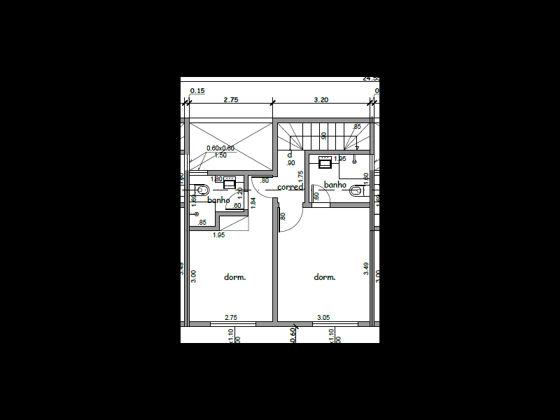 Casa de condomínio à venda Jardim Vivan com 75m² e 2 quartos por R$ 350.000 - 744114665-superior.PNG