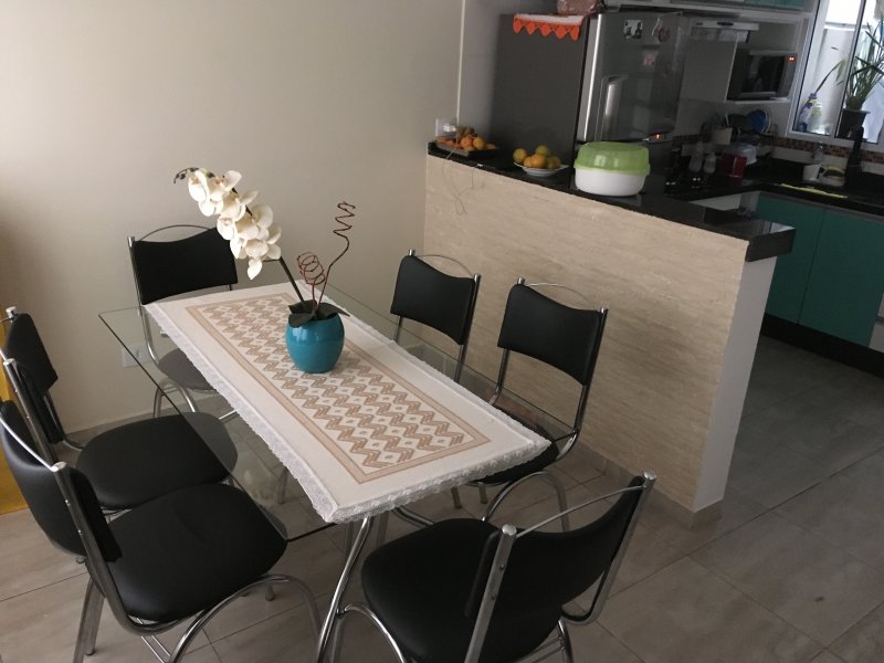 Casa de condomínio à venda Jardim Vivan com 75m² e 2 quartos por R$ 350.000 - 813606427-img-0295.JPG