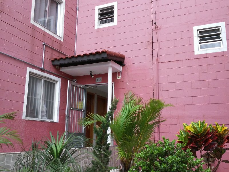 imóvel com 54m² - Conjunto Residencial Planeta - Santo André