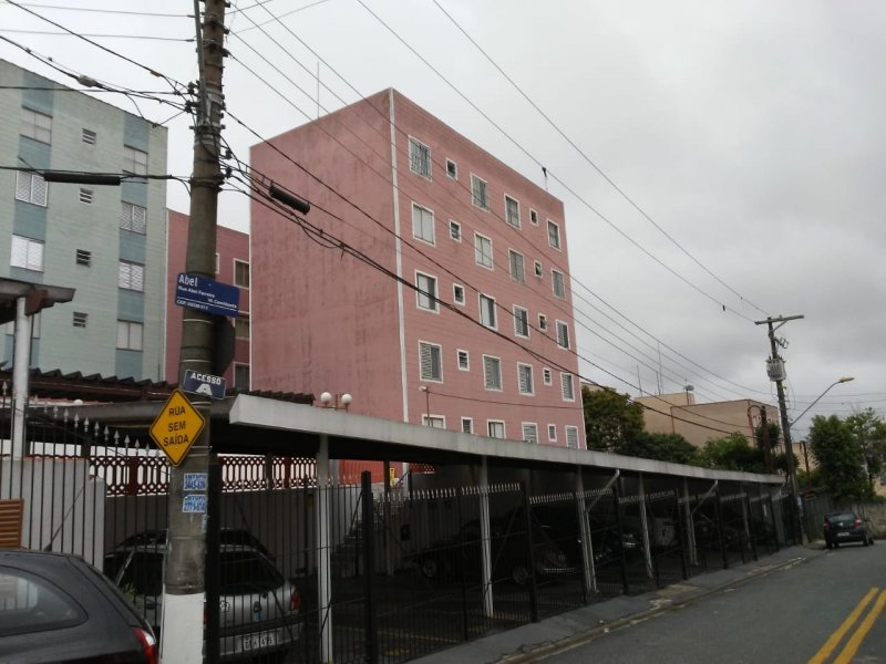imóvel com 54m² - Conjunto Residencial Planeta - Santo André