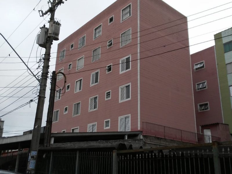 imóvel com 54m² - Conjunto Residencial Planeta - Santo André