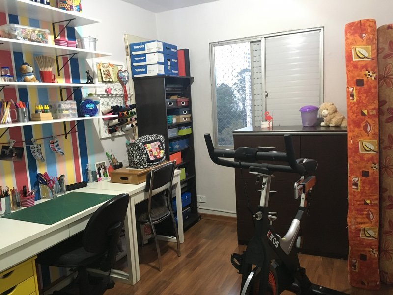 Apartamento à venda Vila Andrade com 64m² e 2 quartos por R$ 360.000 - 1905449720-apto8511.JPG