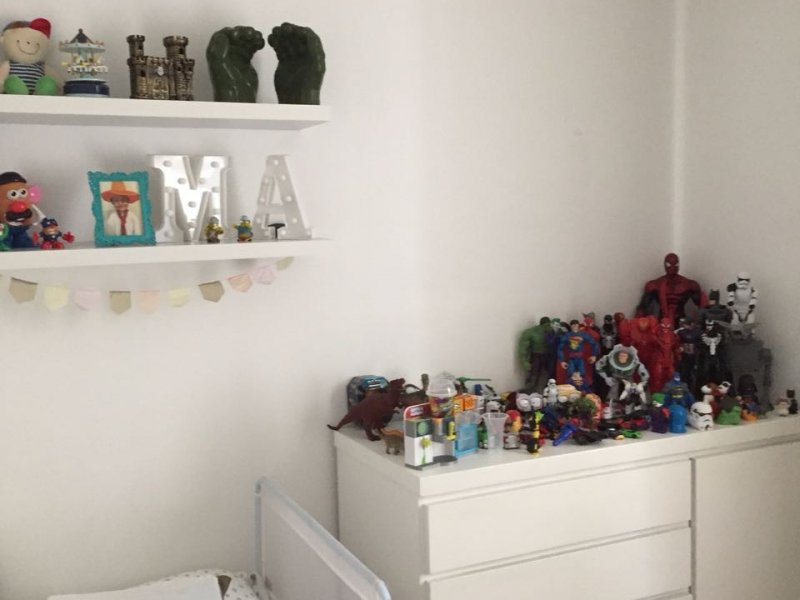 imóvel com 58m² - Jardim Umarizal - São Paulo