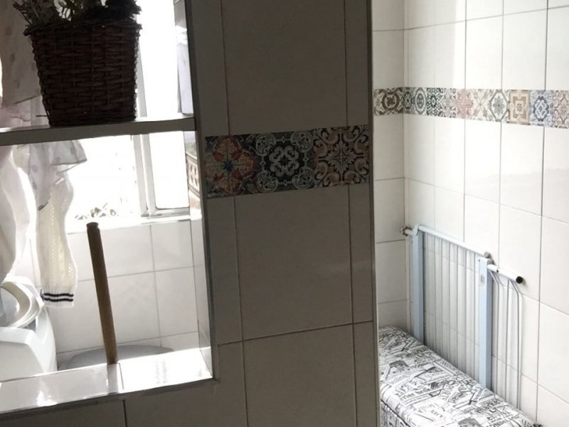 imóvel com 58m² - Jardim Umarizal - São Paulo
