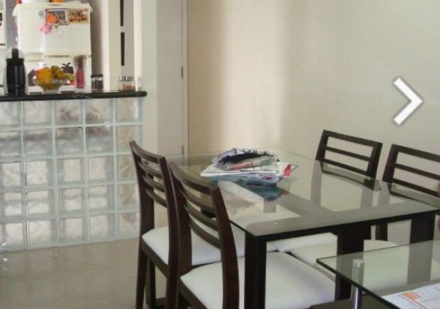 imóvel com 58m²