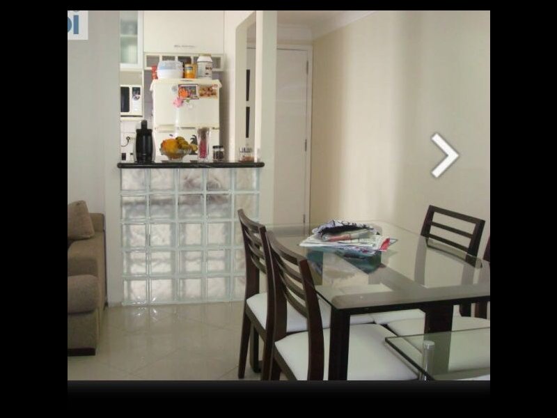 imóvel com 58m² - Chácara Santo Antônio (Zona Leste) - São Paulo
