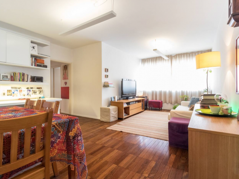 imóvel com 90m² - Sumarézinho - São Paulo