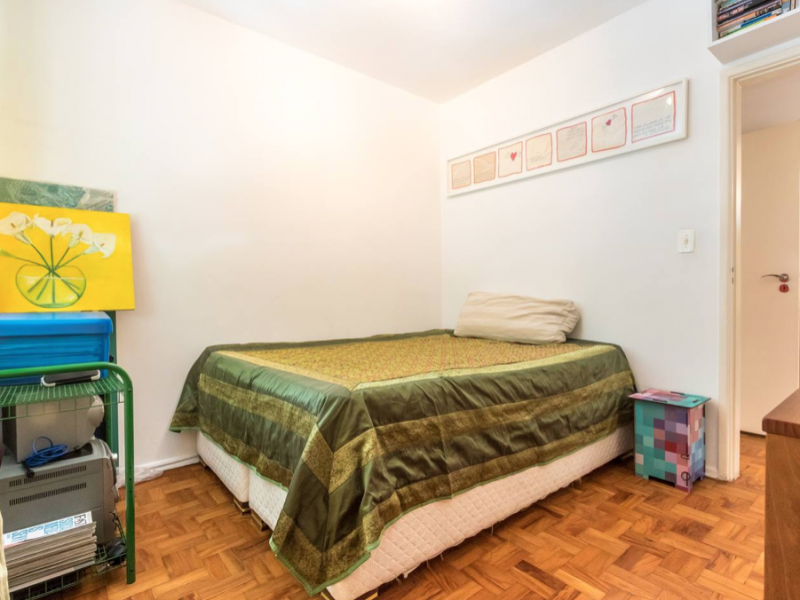imóvel com 90m² - Sumarézinho - São Paulo