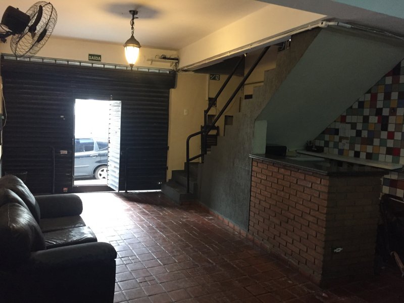 imóvel com 200m² - Barra Funda - São Paulo